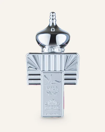Khalis Hala Niche bottle