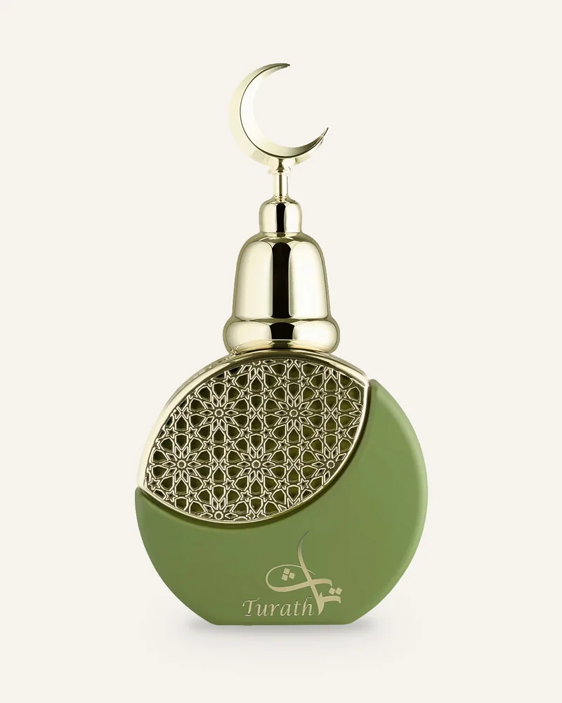 Khalis Heritage Eau de Parfum bottle