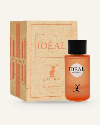 Khalis Ideal Eternal Eau de Parfum bottle