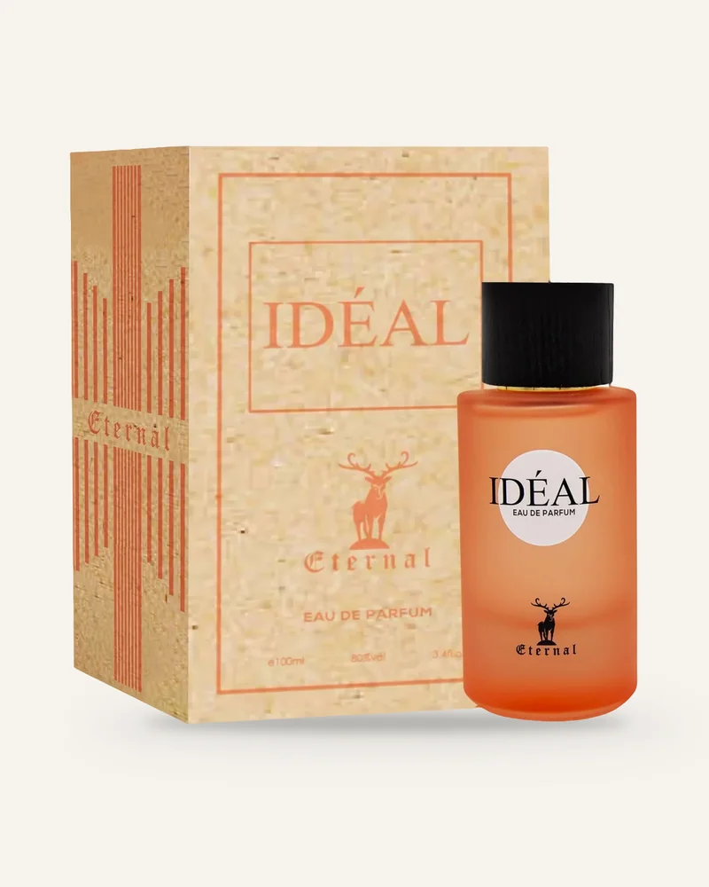 Khalis Ideal Eternal Eau de Parfum bottle