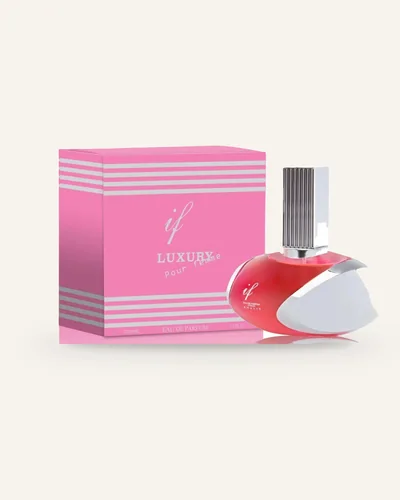 Khalis If New Luxury Eau de Parfum bottle