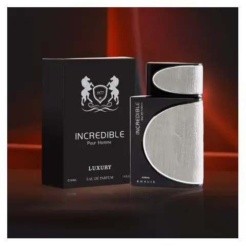 Khalis Incredible New Luxury