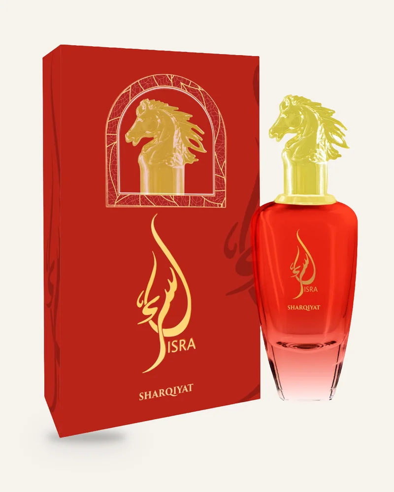 Khalis Isra Sharqiyat Eau de Parfum bottle