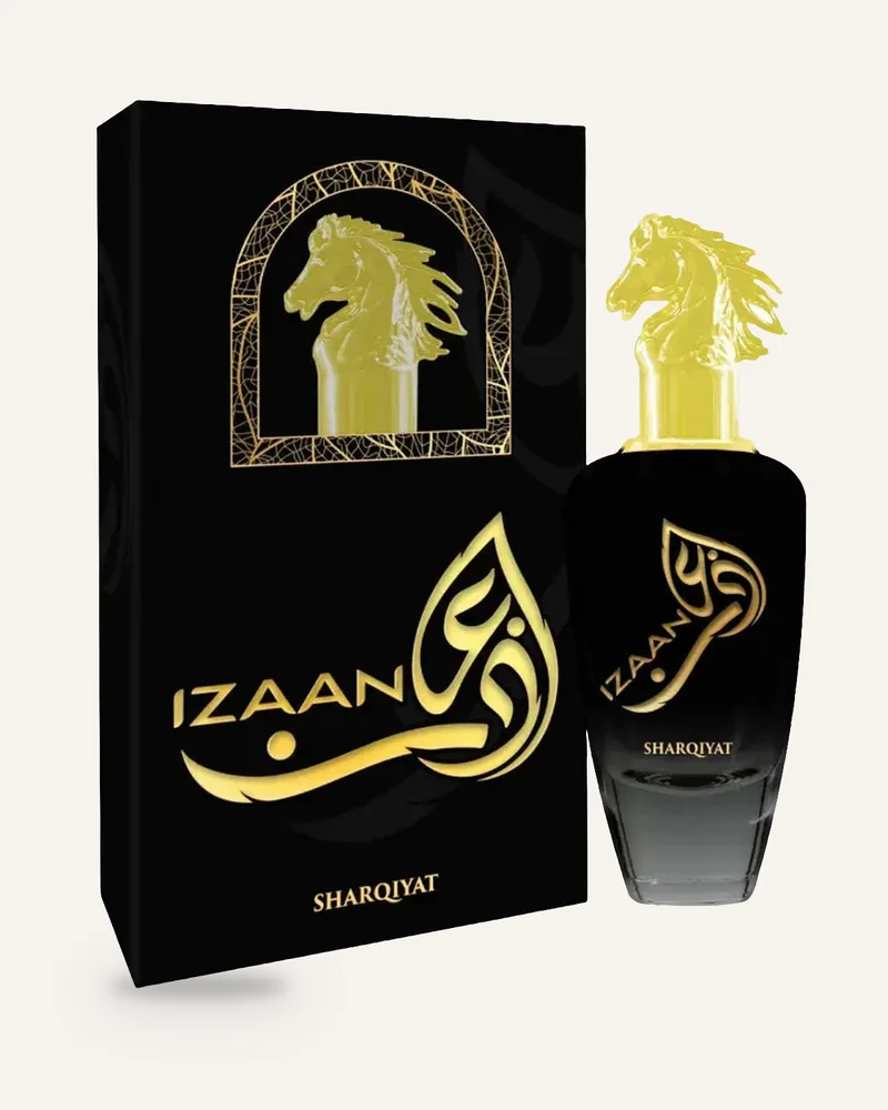 Khalis Izaan Eau de Parfum bottle