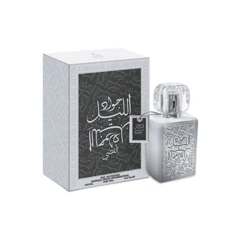 Khalis Jawad Al Layl Silver