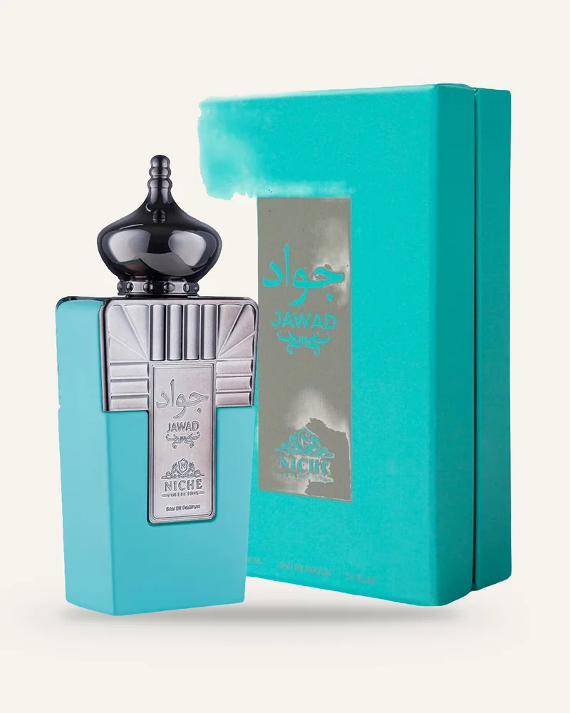 Khalis Jawad Eau de Parfum bottle