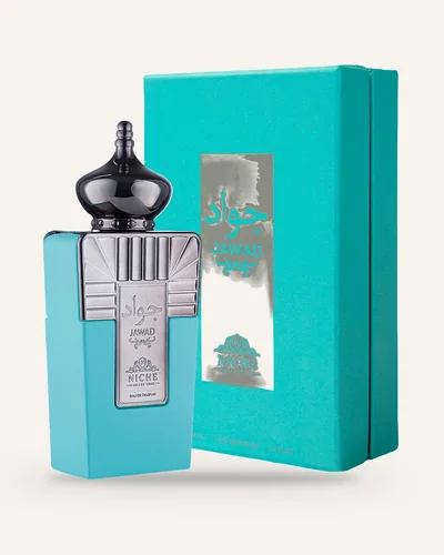 Khalis Jawad Niche Eau de Parfum bottle