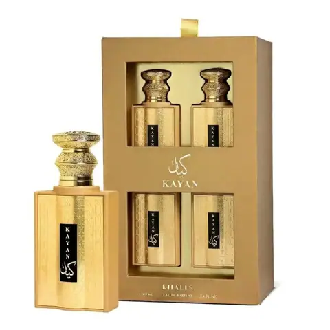 Khalis Kayan Niche