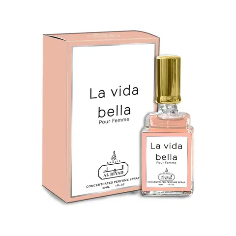 Khalis La Vida Bella