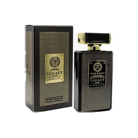 Khalis Legacy Gold