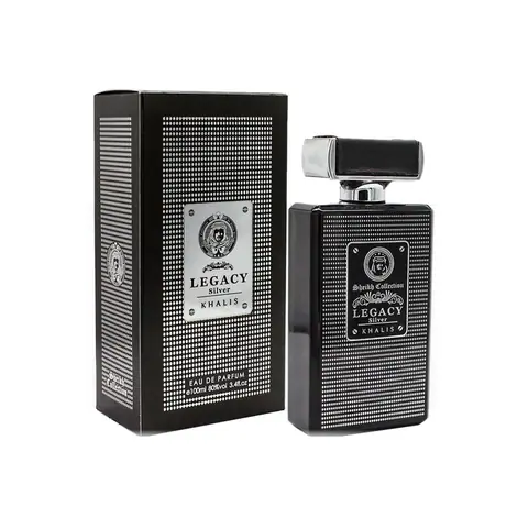 Khalis Legacy Silver