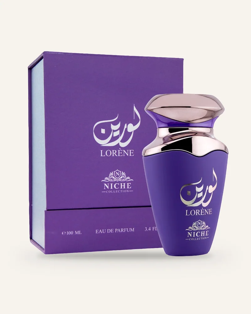 Khalis Lorene Niche bottle