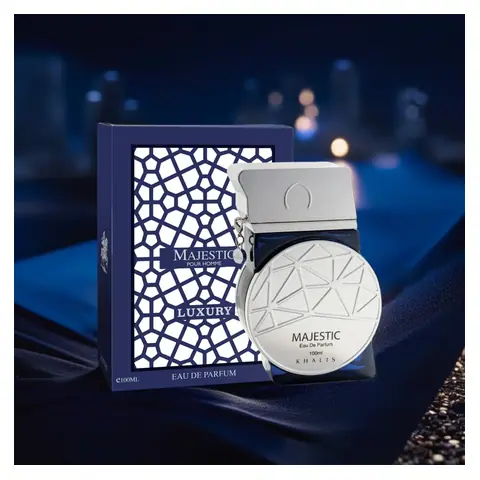 Khalis Majestic New Luxury