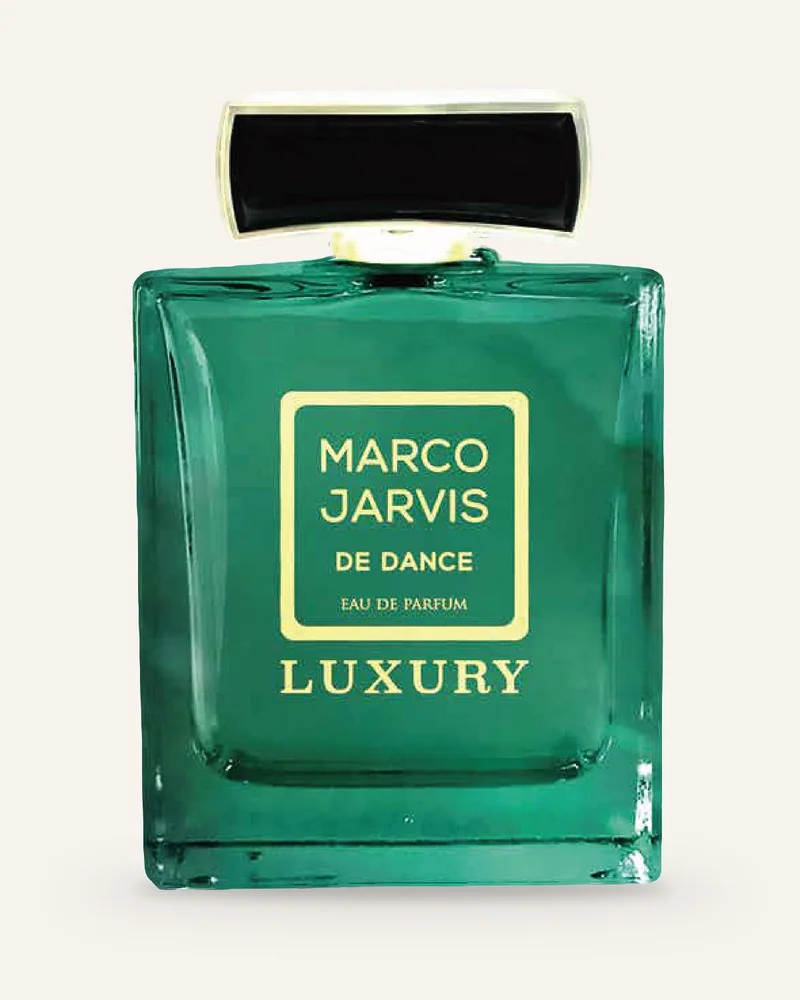 Khalis Marco Jarvis De Dance Luxury bottle