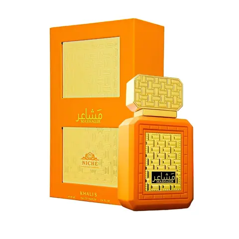 Khalis MASHAEIR Niche and Women