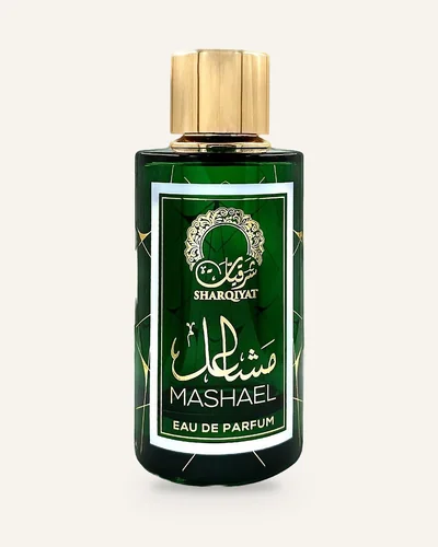 Khalis Mashael Eau de Parfum bottle