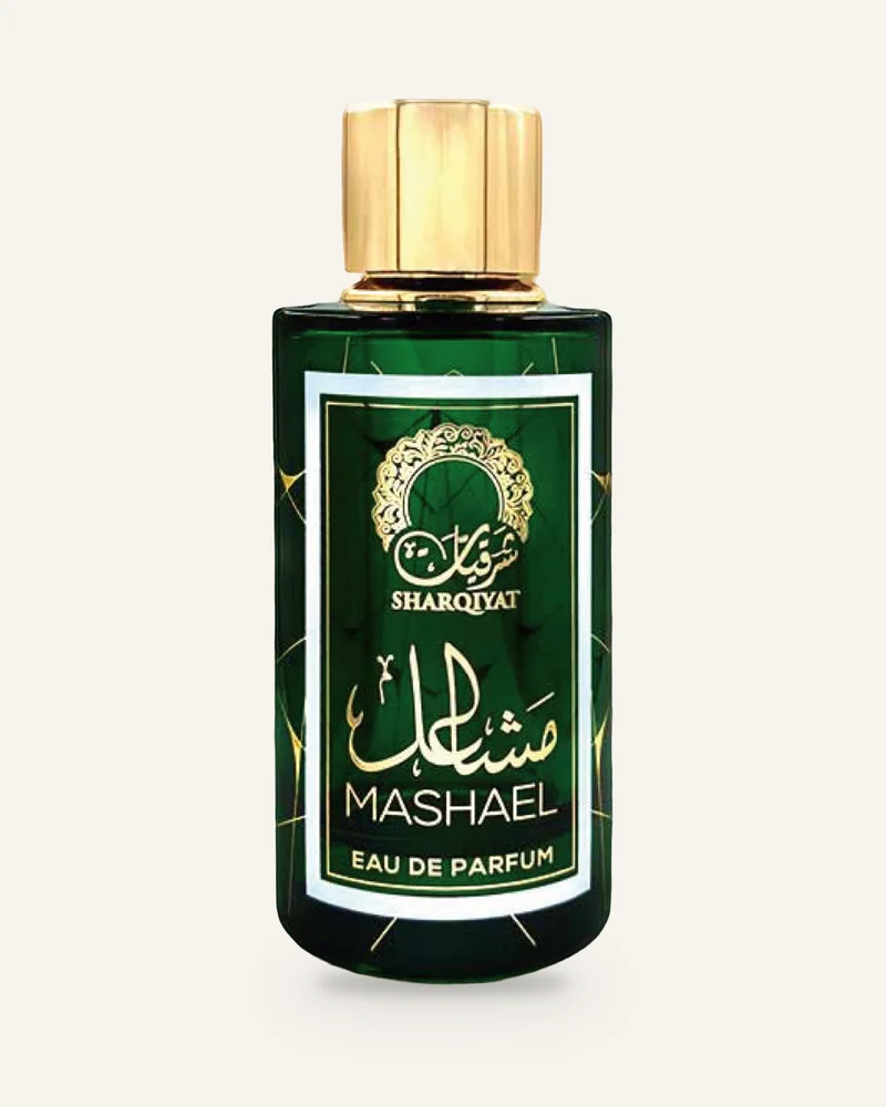 Khalis Mashael Sharqiyat Eau de Parfum bottle