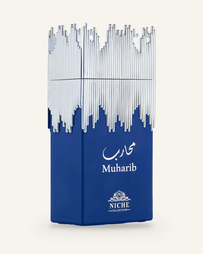 Khalis Muharib Eau de Parfum bottle