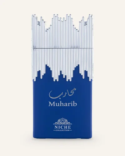 Khalis Muharib Niche Eau de Parfum bottle