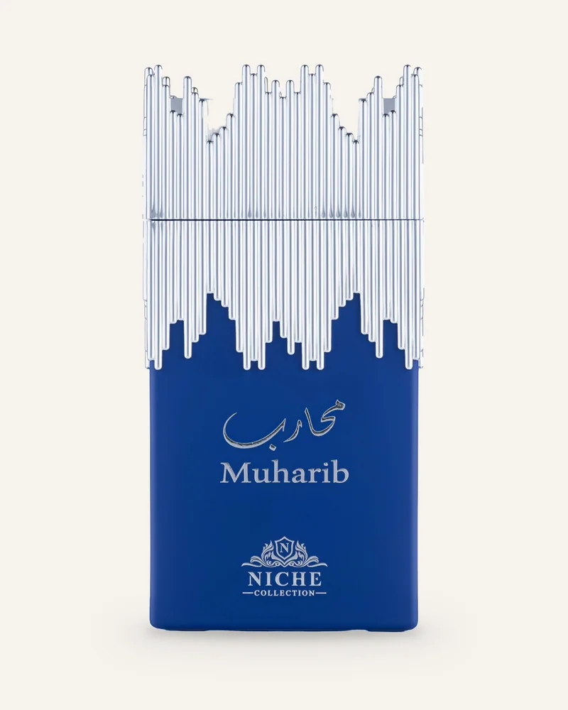 Khalis Muharib Niche Eau de Parfum bottle