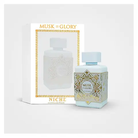 Khalis Musk Is Glory Niche