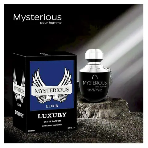 Khalis Mysterious Elixir New Luxury