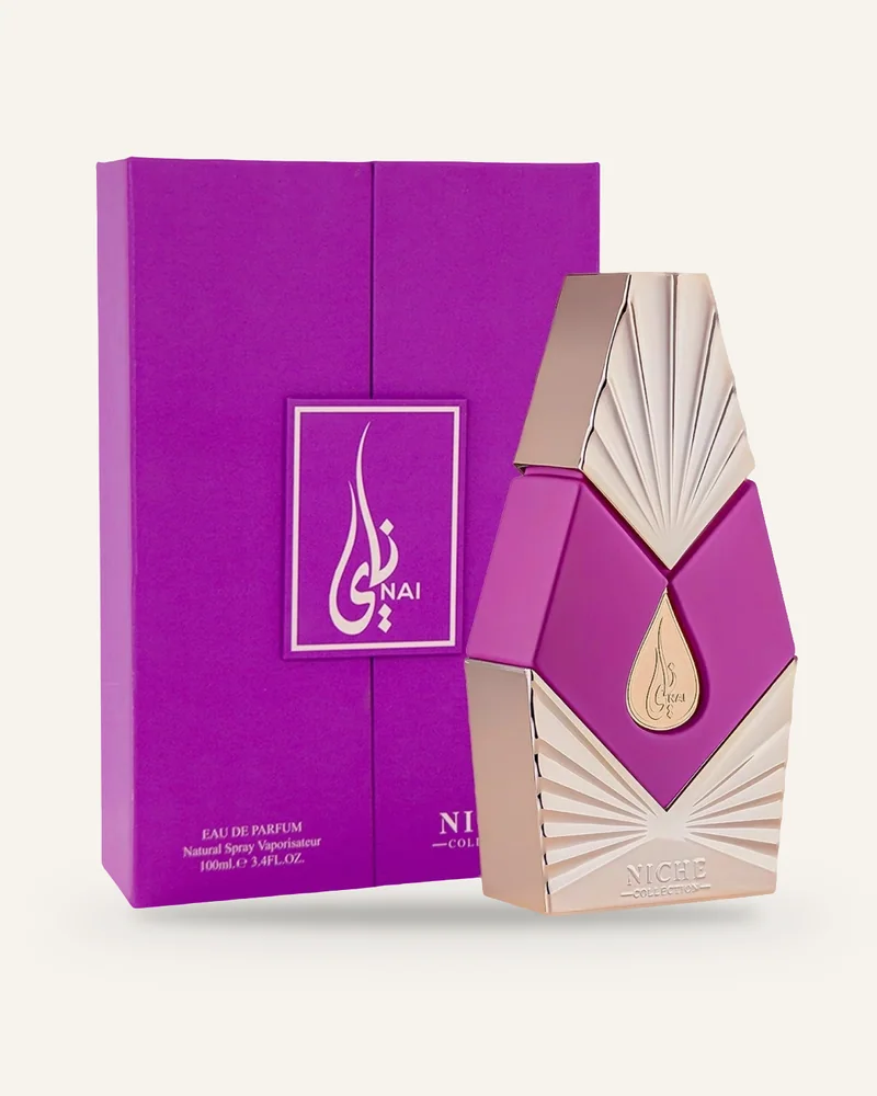 Khalis Nai Eau de Parfum bottle