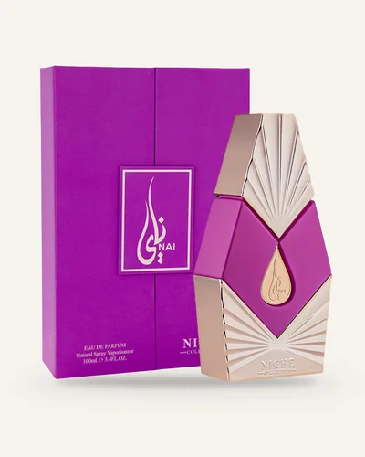 Khalis Nai Niche Eau de Parfum bottle