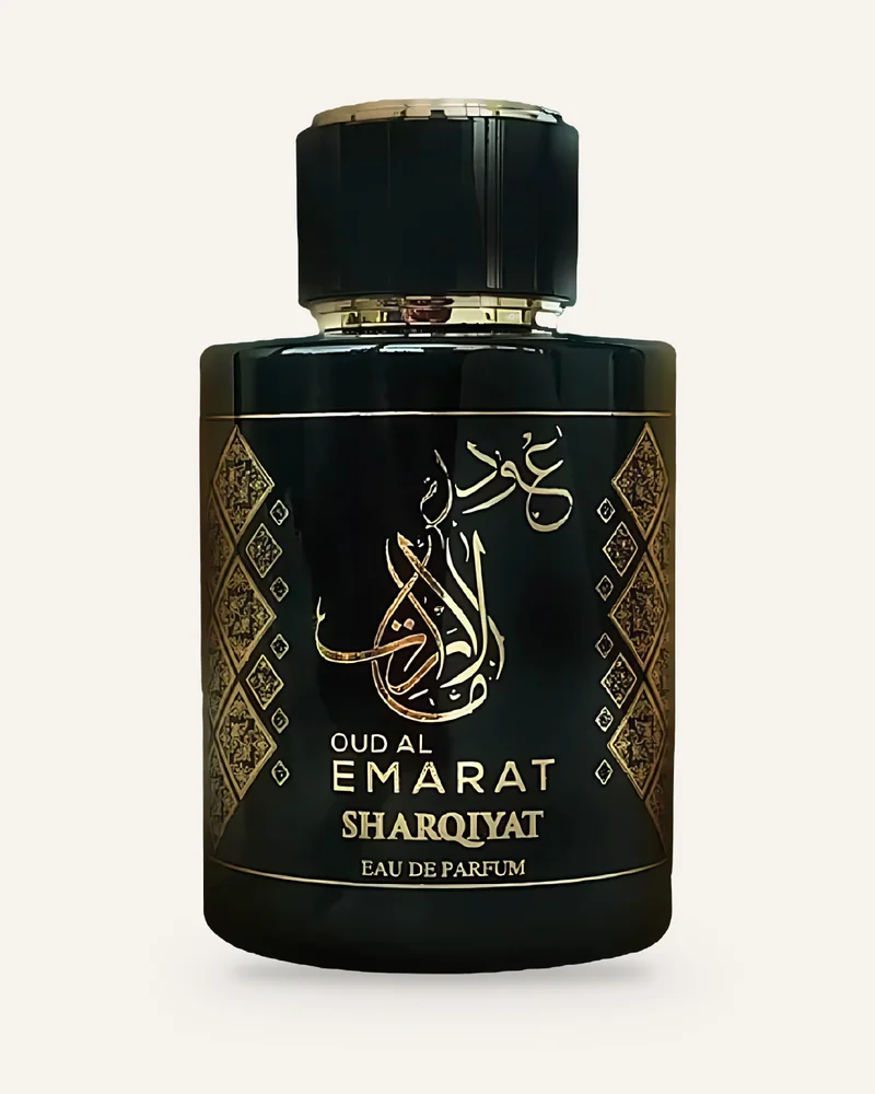 Khalis Oud Al Emarat Eau de Parfum bottle