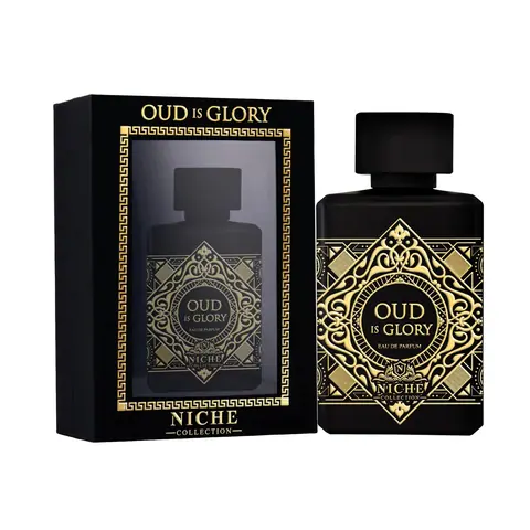 Khalis Oud Is Glory Niche