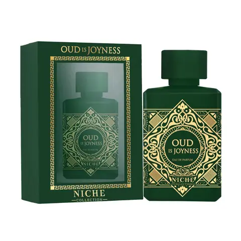 Khalis Oud Is Joyness Niche