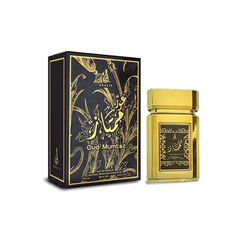 Khalis Oud Mumtaz