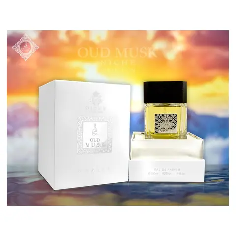 Khalis Oud Musk Niche