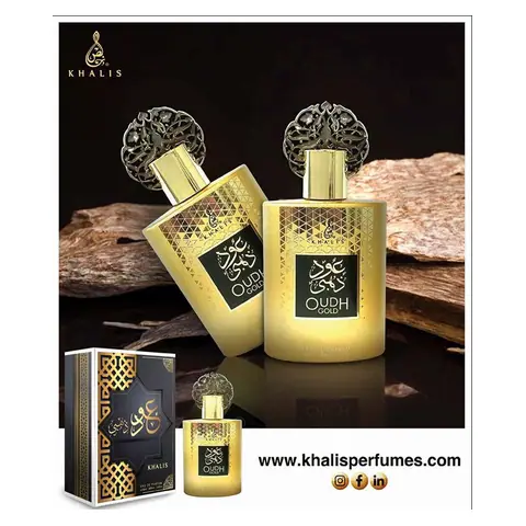 Khalis Oudh Gold