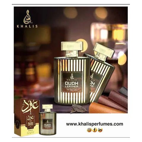 Khalis Oudh Leather