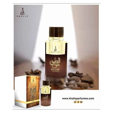 Khalis Oudh Legend Intense