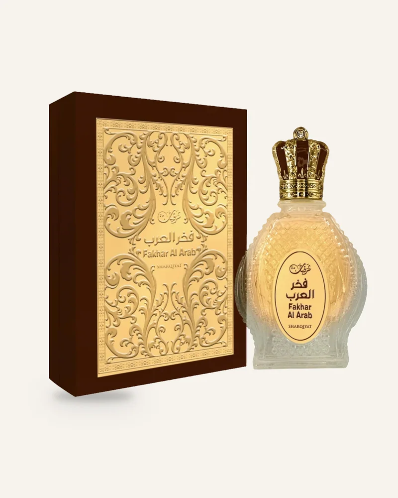 Khalis Pride of the Arabs Eau de Parfum bottle