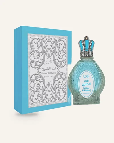 Khalis Pride of the Gulf Eau de Parfum bottle
