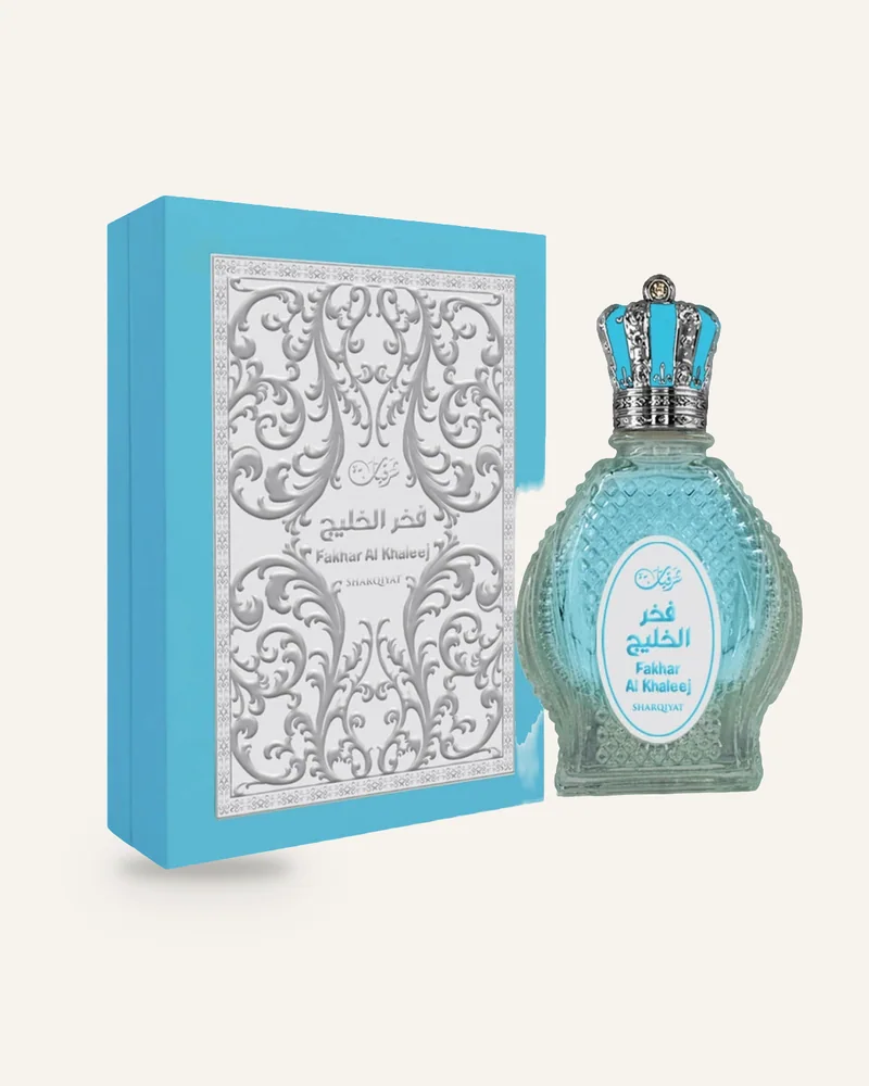 Khalis Pride of the Gulf Eau de Parfum bottle