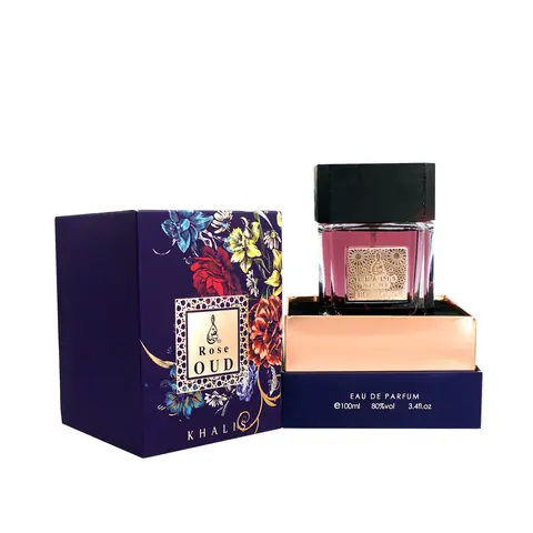 Khalis Rose Oud Niche