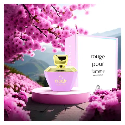 Khalis Rouge New Luxury