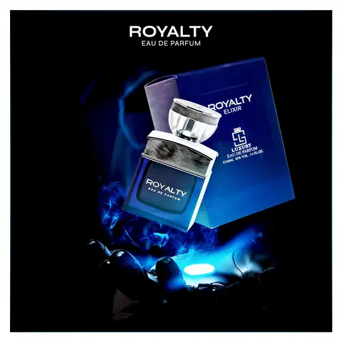 Khalis Royalty Elixir New Luxury