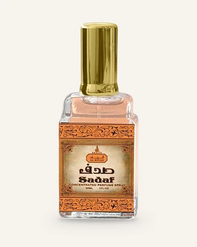 Khalis Sadaf Eau de Parfum bottle