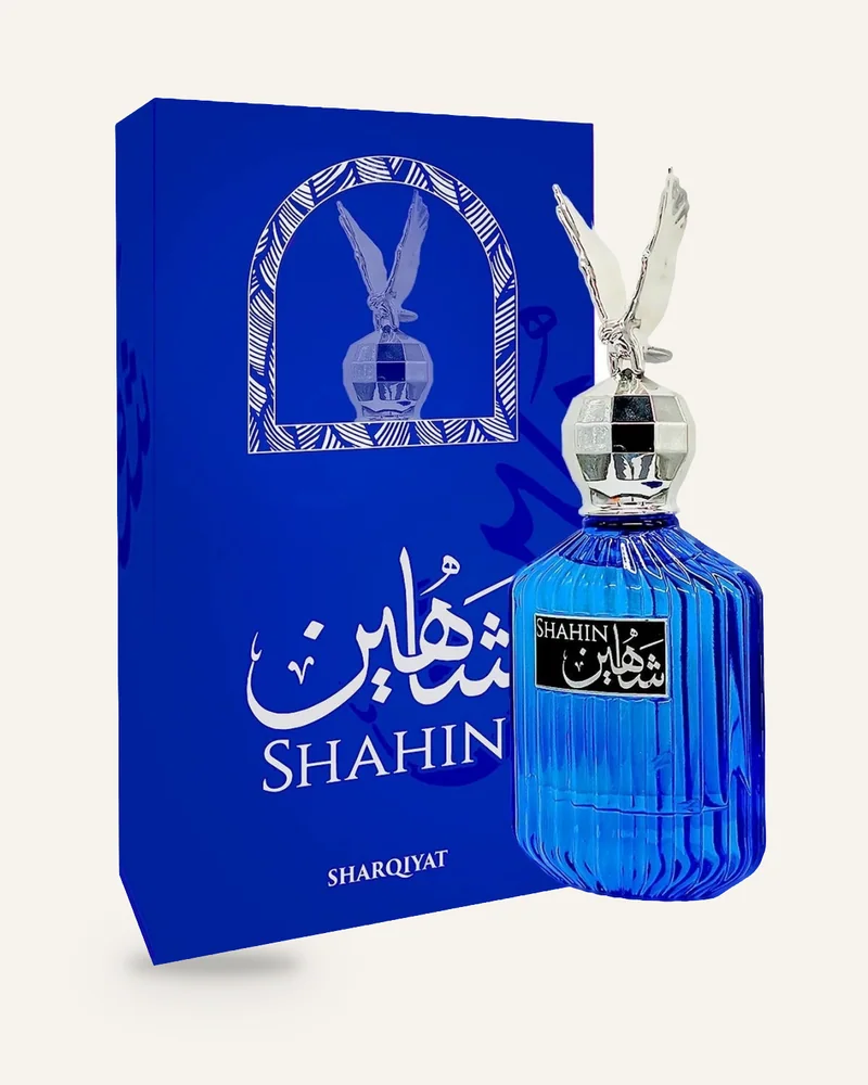 Khalis Shahin Eau de Parfum bottle