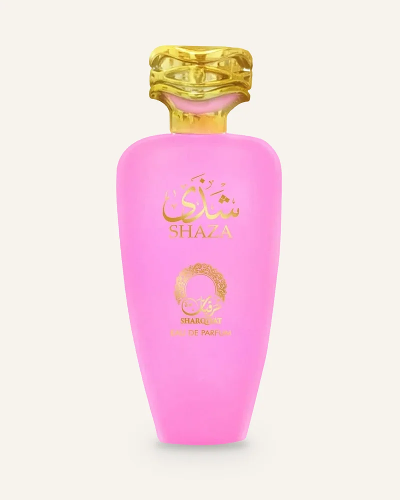 Khalis Shaza Eau de Parfum bottle