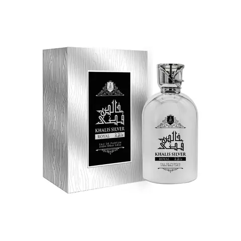 Khalis Silver Royal