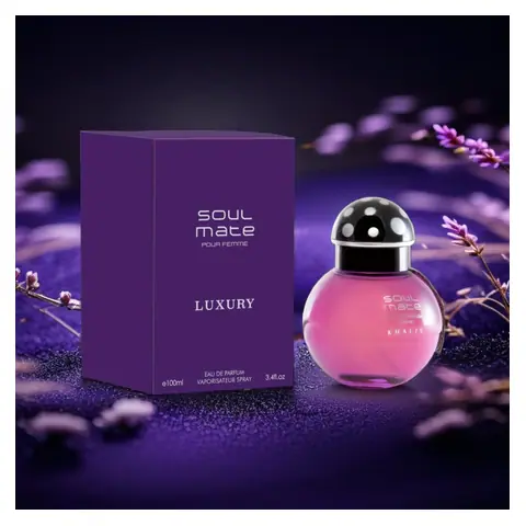 Khalis Soul Mate New Luxury