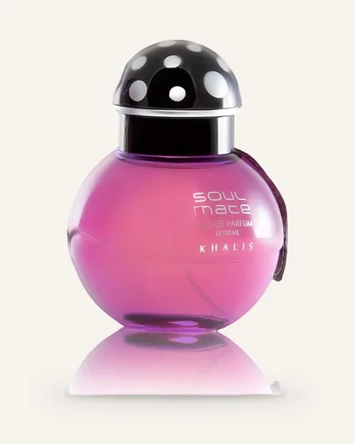 Khalis Soul Mate New Luxury Eau de Parfum bottle