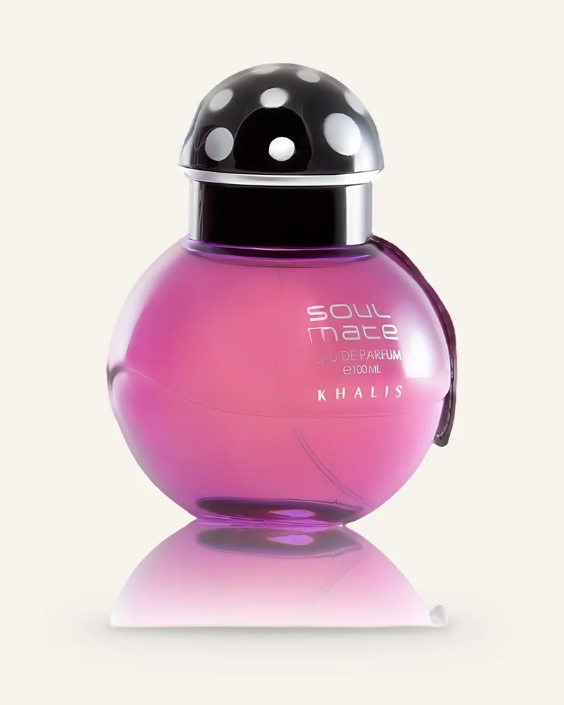 Khalis Soul Mate New Luxury Eau de Parfum bottle