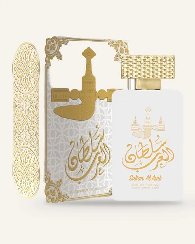 Khalis Sultan Al Arab bottle